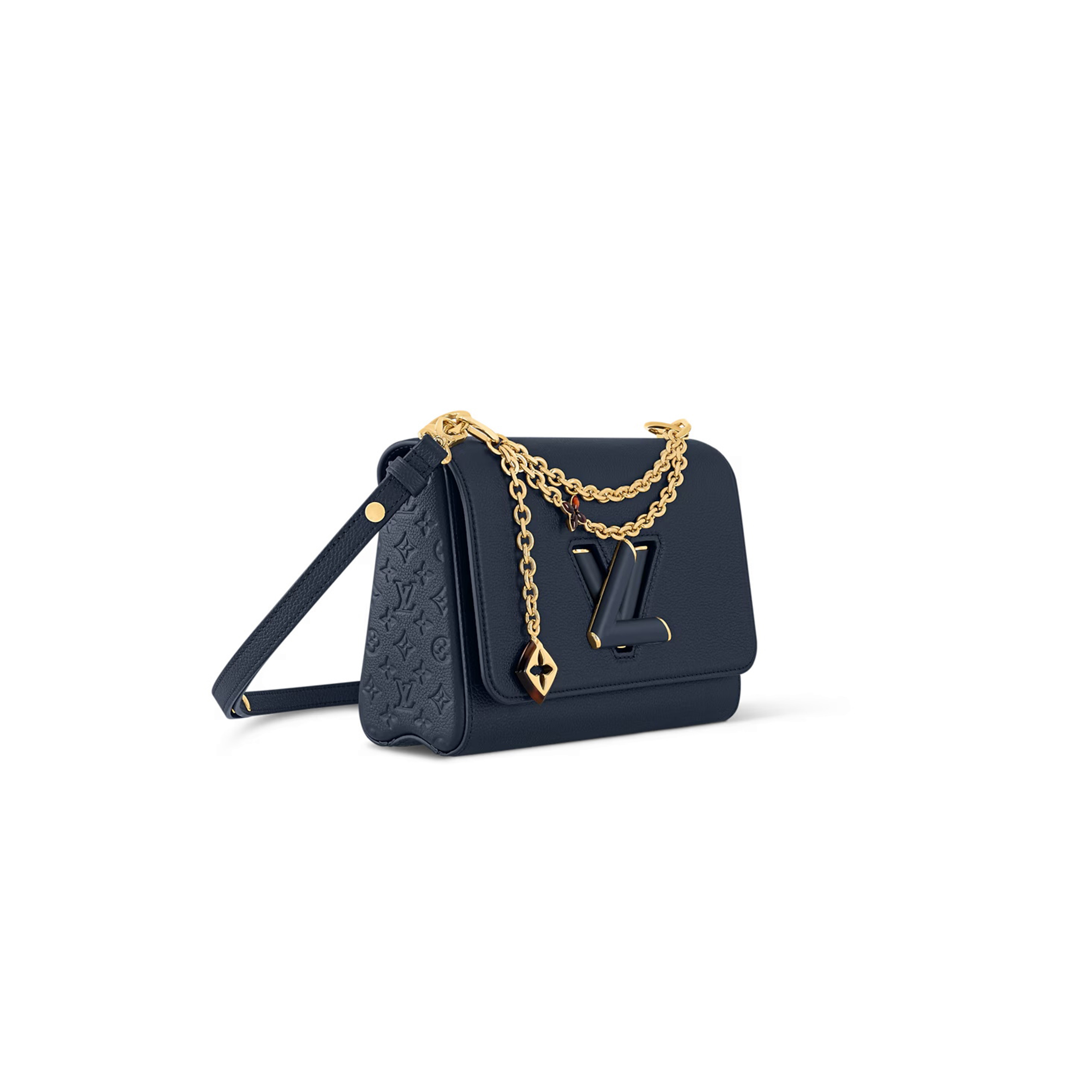 LOUIS VUITTON TWIST MM SLIM M14342 (23*16*8cm)